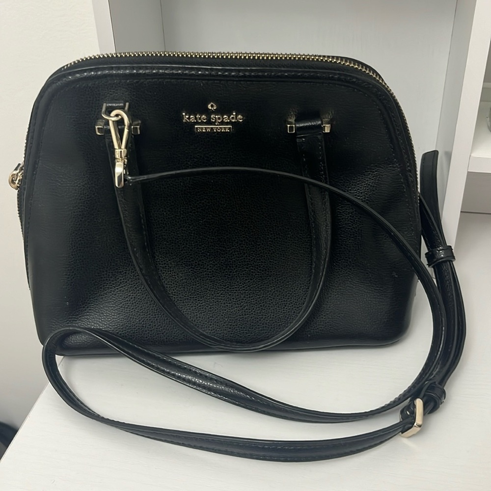 Kate Spade Black Purse/Crossbody
